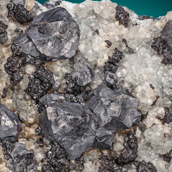 Galena-Brownley Hill Mine | Nenthead | Alston |  Eden | Cumbria | England